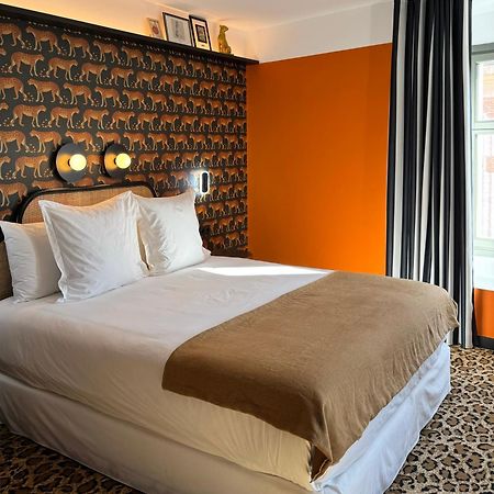 Hotel Divino & Apartments Figueres  Dış mekan fotoğraf