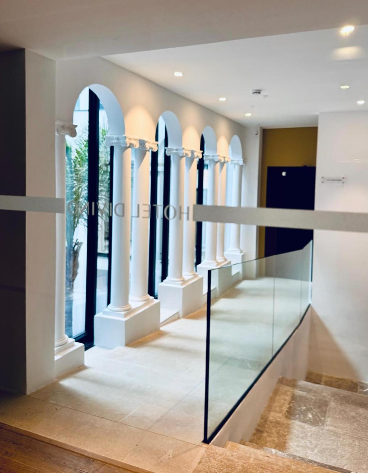 Hotel Divino & Apartments Figueres  Dış mekan fotoğraf
